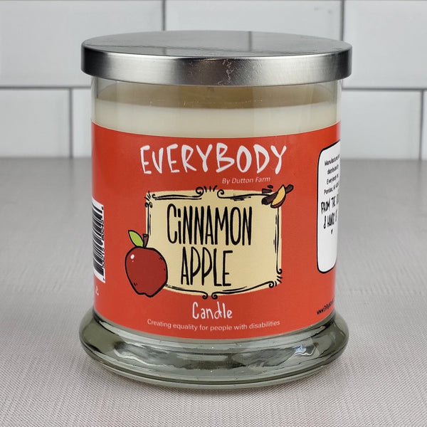 Candle | Cinnamon Apple