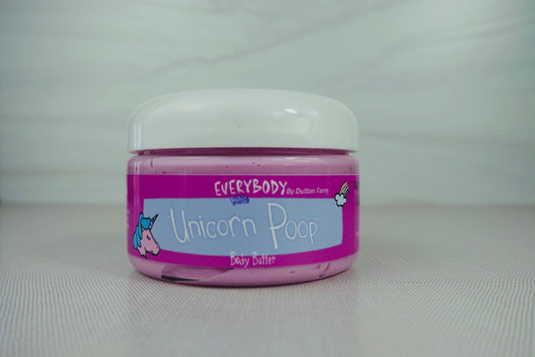 Body Butter | Unicorn Poop