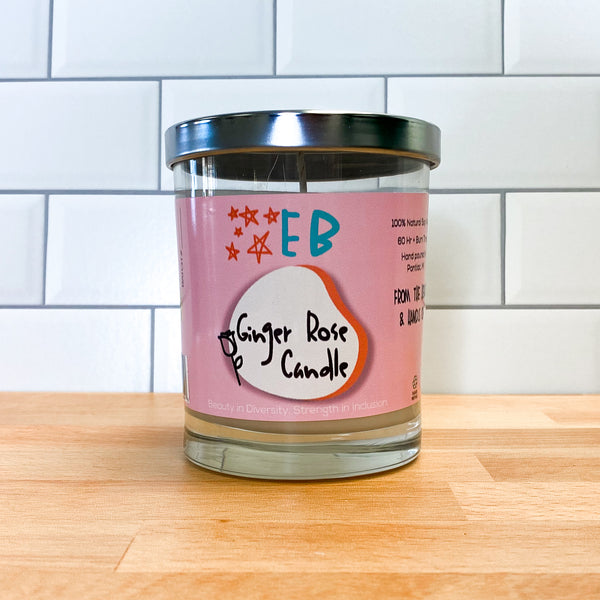 Candle | Ginger Rose