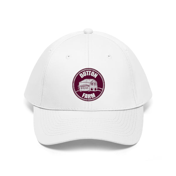 Dutton Farm Baseball Hat