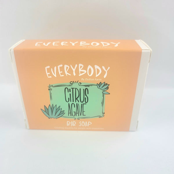 Bar Soap | Citrus Agave