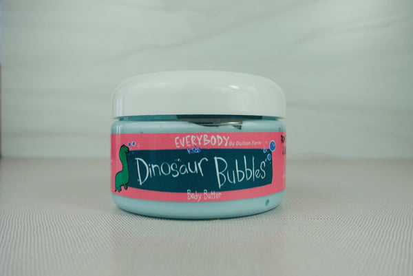 Body Butter | Dinosaur Bubbles