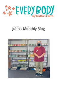 John's March Blog