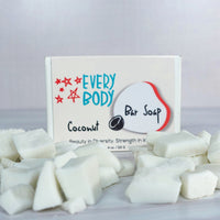 Bar Soap | Coconut