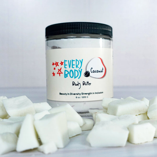 Body Butter | Coconut