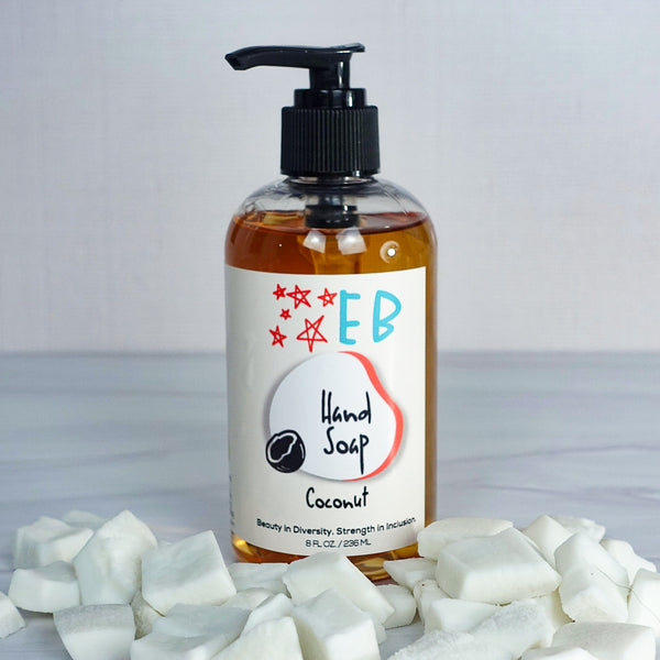 Liquid Hand Soap | Coconut