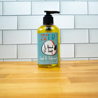 Liquid Hand Soap | Cool & Calming