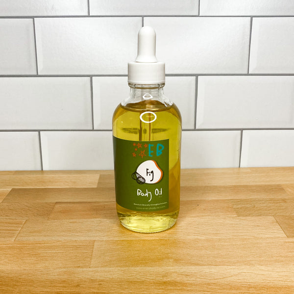 Body Oil | Fig