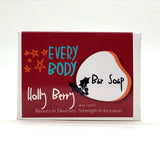 Bar Soap | Holly Berry