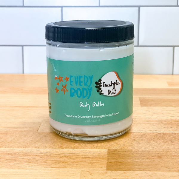 Body Butter | Eucalyptus Mint