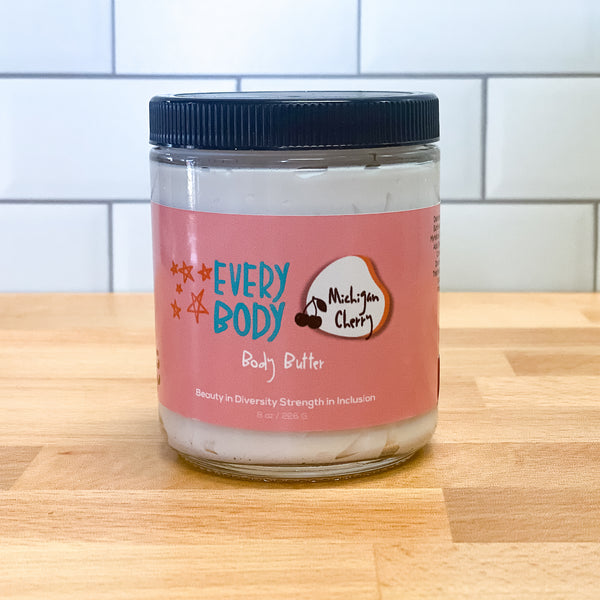 Body Butter | Michigan Cherry