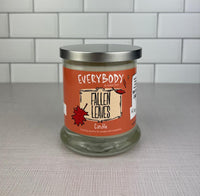 Candle | Fallen Leaves