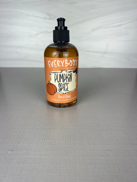 Hand Soap | Pumpkin Spice