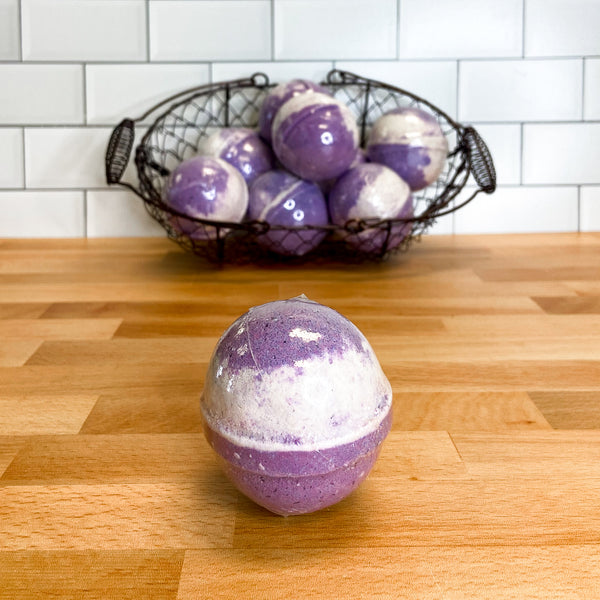 Bath Bomb | Fig