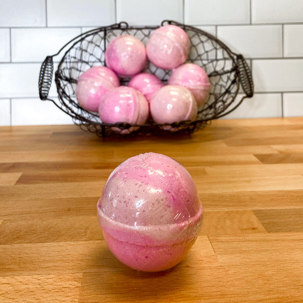 Bath Bomb | Ginger Rose