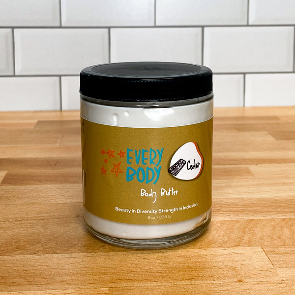 Body Butter | Cedar