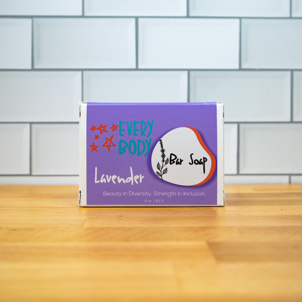 Bar Soap | Lavender