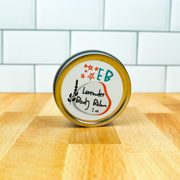 Body Balm | Lavender