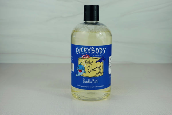 Bubble Bath | Baby Sharks