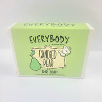 Bar Soap | Candied Pear