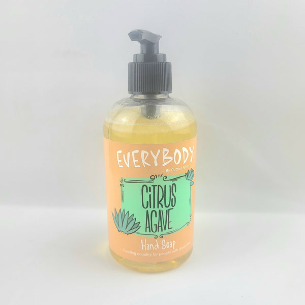 Liquid Hand Soap | Citrus Agave