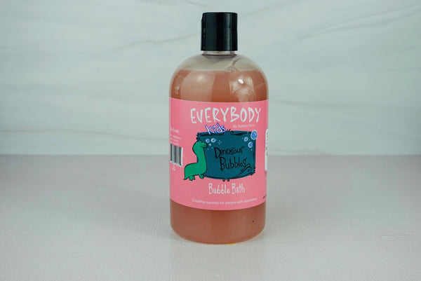 Bubble Bath | Dinosaur Bubbles