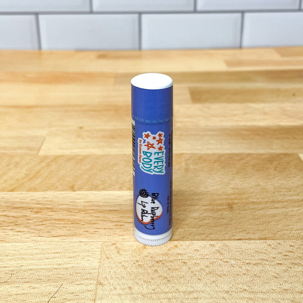 Lip Balm| Blue Raspberry