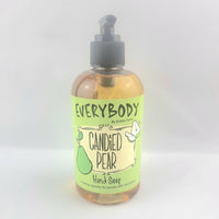 Liquid Hand Soap | Candied Pear