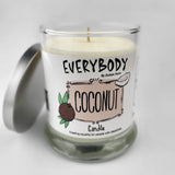 Candle | Coconut