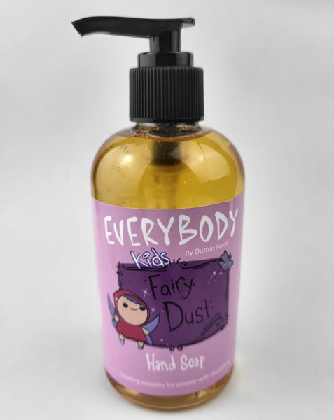 Liquid Hand Soap | Fairy Dust