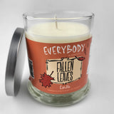Candle | Fallen Leaves