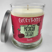 Candle | Michigan Cherry